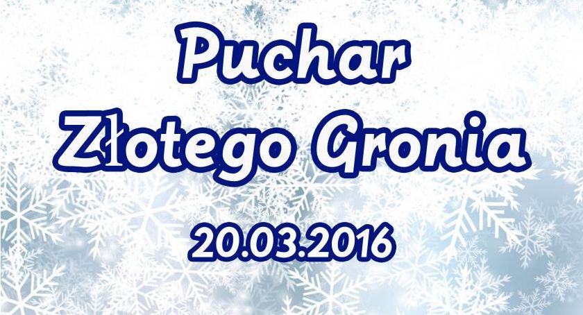 Istebna: Puchar Złotego Gronia 