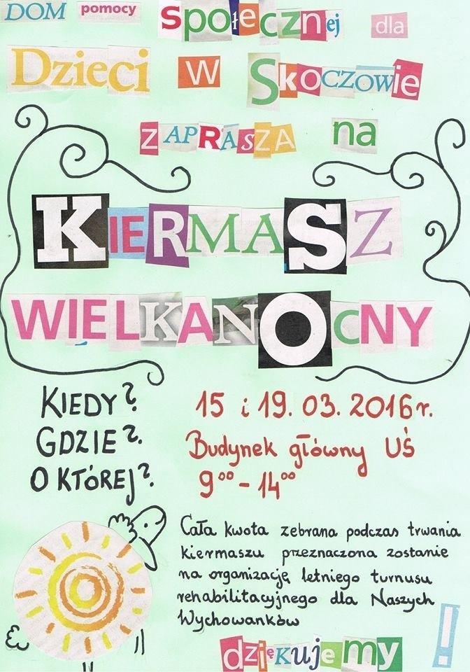 Cieszyn: Kiermasz Wielkanocny