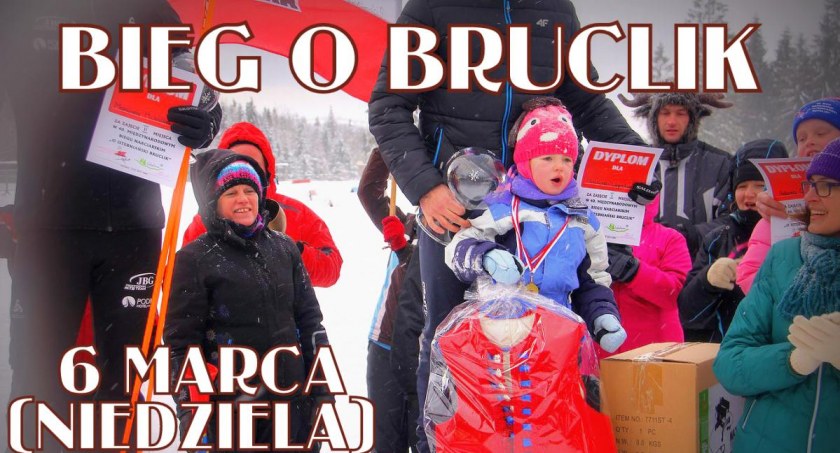 Bieg Narciarski O Istebniański Bruclik