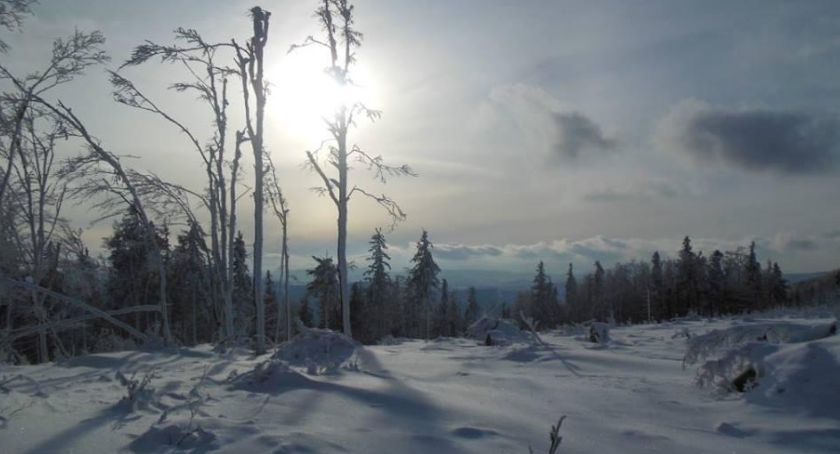 Pozytywny OUTDOOR w Beskidach 