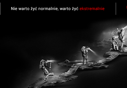 Ekstremalna Droga Krzyżowa w Beskidach 