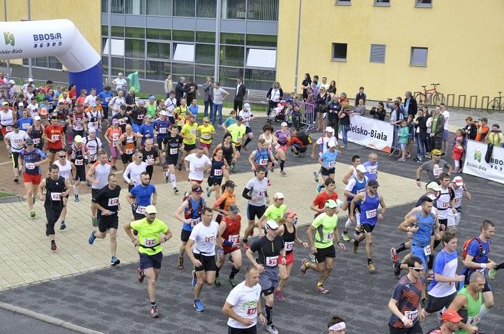 III Otwarte Mistrzostwa Bielska-Białej w Biegach Górskich - 24.06