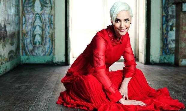 Bielsko-Biała: Mariza, koncert portugalskiej gwiazdy - 30.11