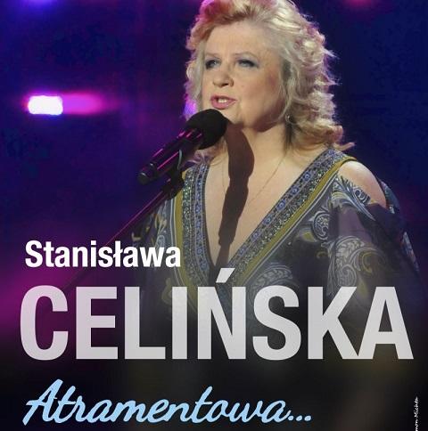 Bielsko-Biała: Atramentowa Stanisława Celińska - 07.05