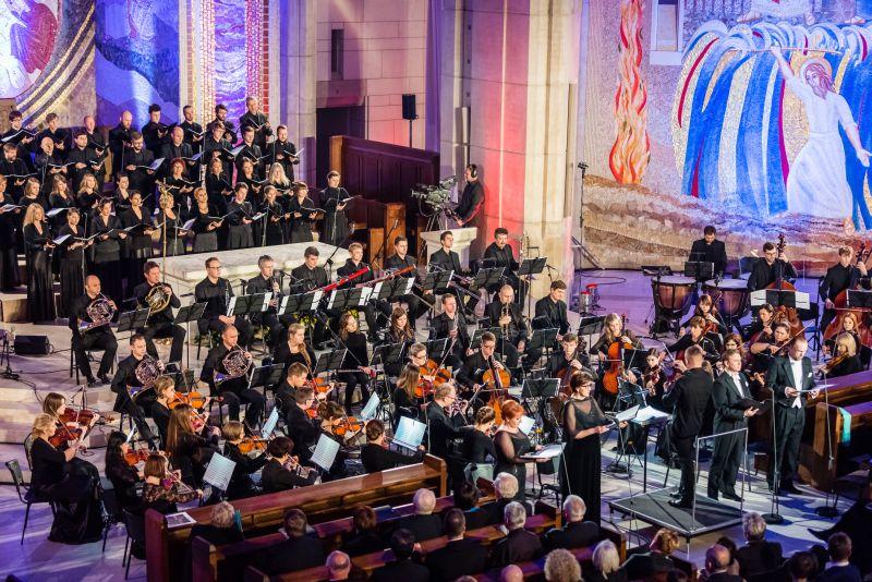 Bielsko-Biała: Festival Sacrum In Musica 2016 - 4/7.04