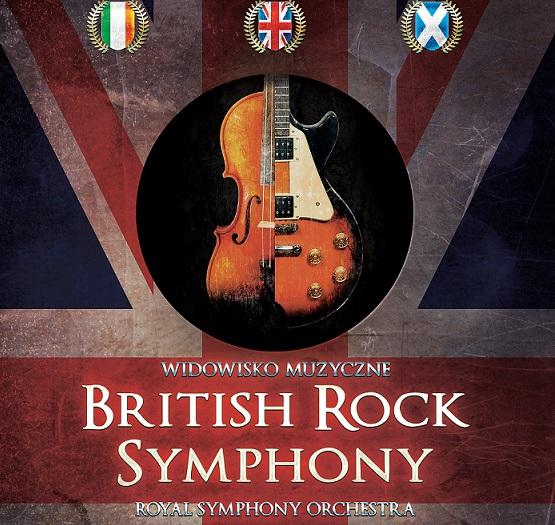 Bielsko-Biała: British Rock Symphony - 11.03