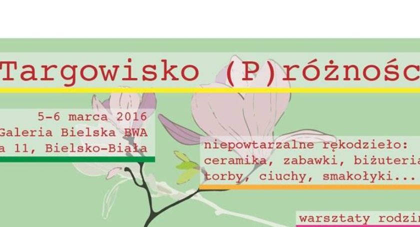 Bielsko-Biała: Wiosenne Targowisko P Różności