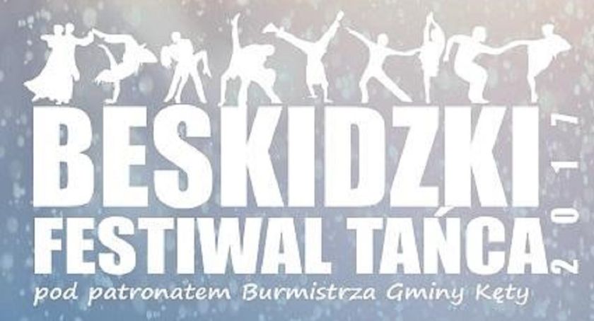 Beskidzki Festiwal Tańca - Kęty 18/19.02