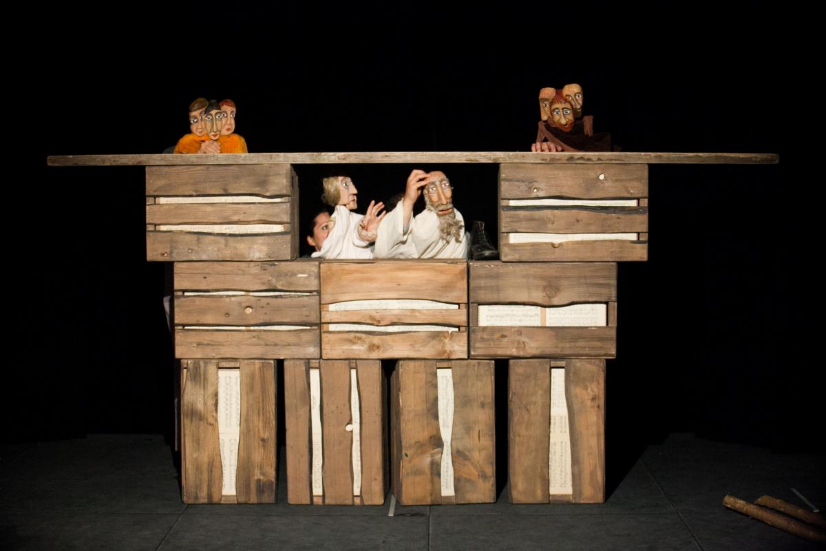 Skoczów: Teatralne Popołudnia dla Dzieci i Rodziców 28.02