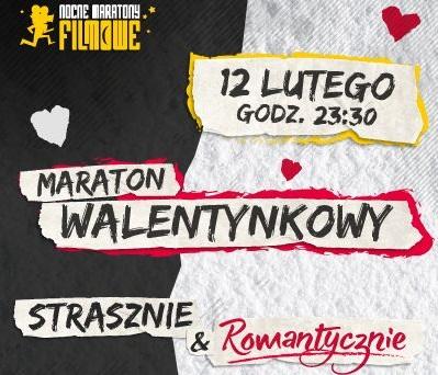 Kino Helios Bielsko-Biała zaprasza na Maraton Walentynkowy