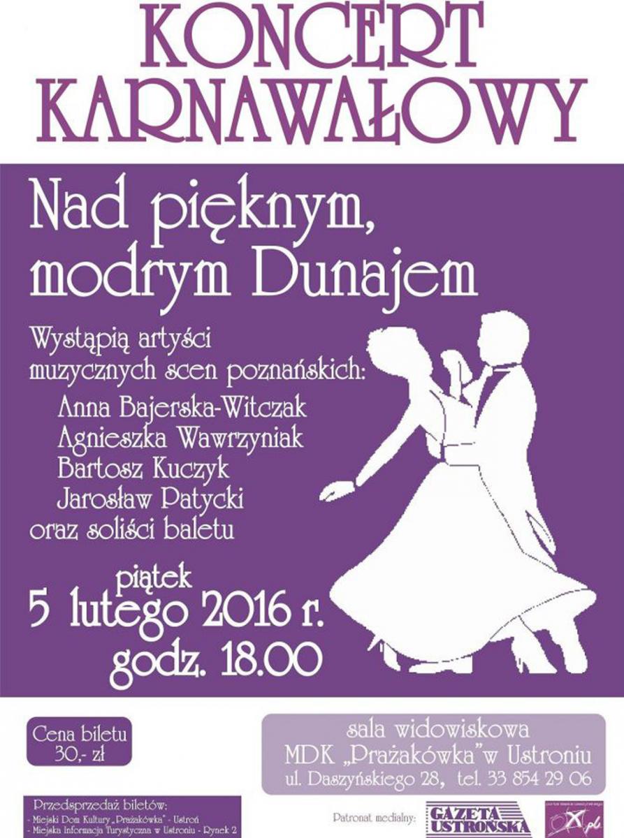 Koncert Karnawałowy: 