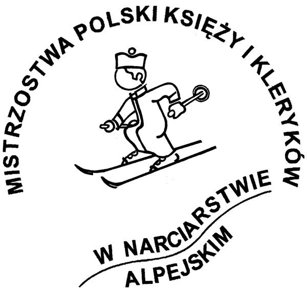 Wisła: XIX Mistrzostwa Polski Księży i Kleryków w Narciarstwie Alpejskim 6.02