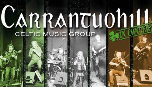 Bielsko: Koncert zespołu CARRANTUOHILL - 13.02