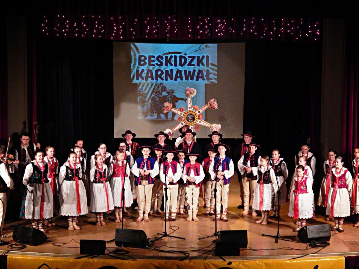 Beskidzki Karnawał - Żywiec 30.01