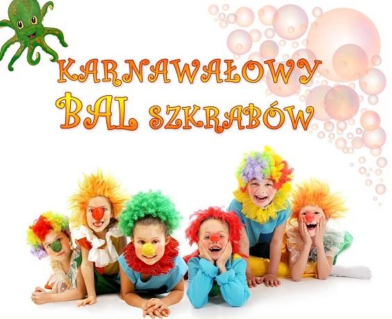 Karnawałowy Bal Szkrabów - 30.01