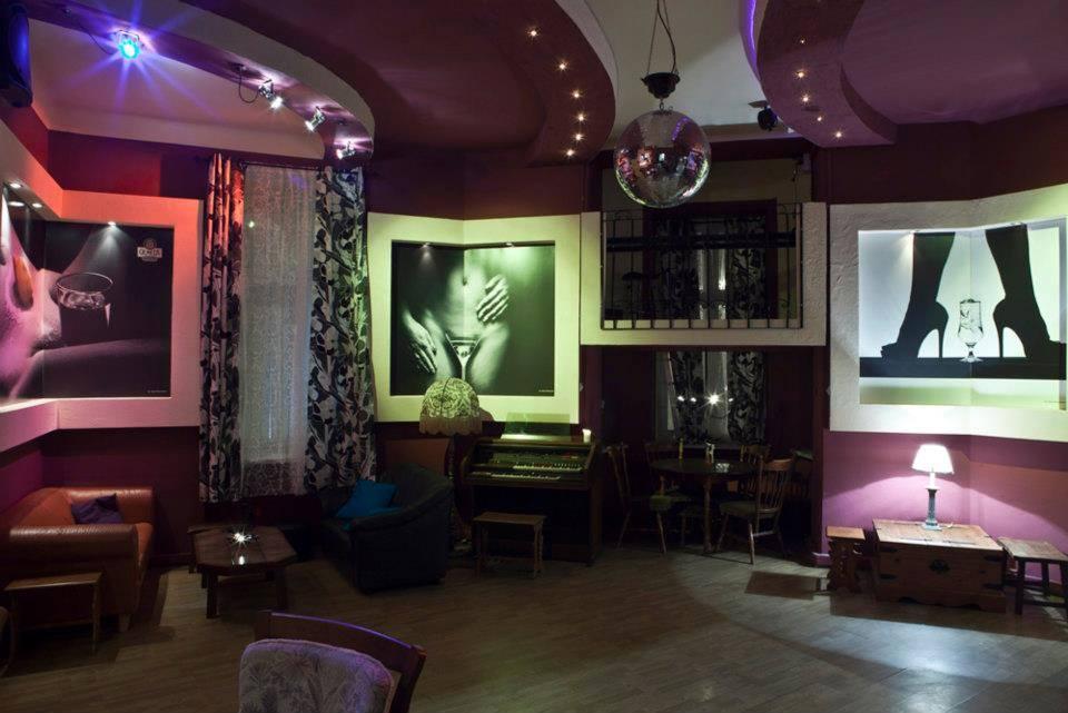 Sephia Klub Bielsko-Biała: Ostry Dyżur - 22.04