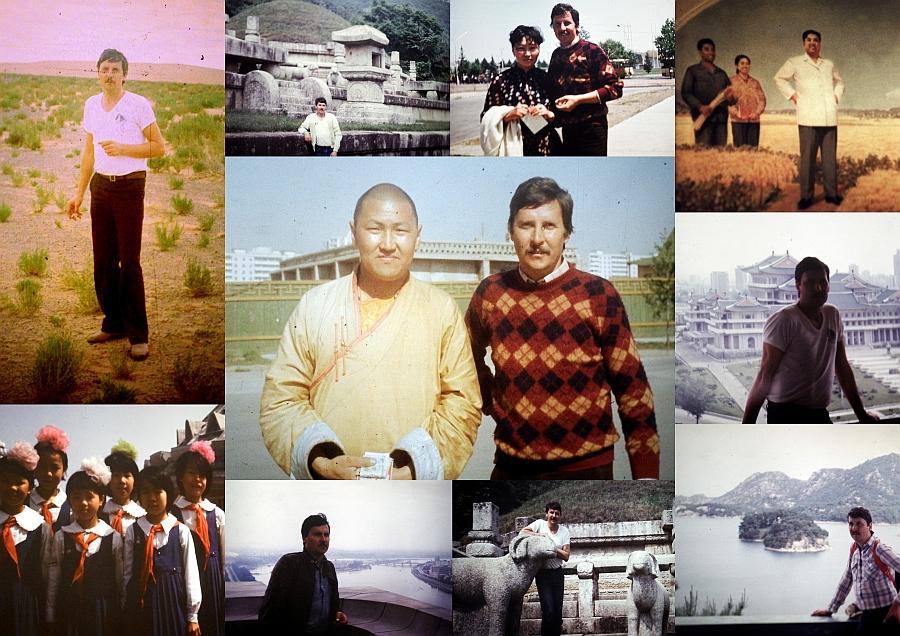 Ustroń: Mongolia i Korea Północna 30 lat temu 23.01