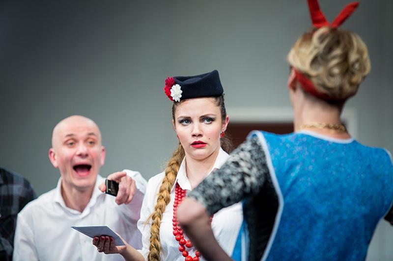 Boeing, Boeing – premiera w Teatrze Polskim