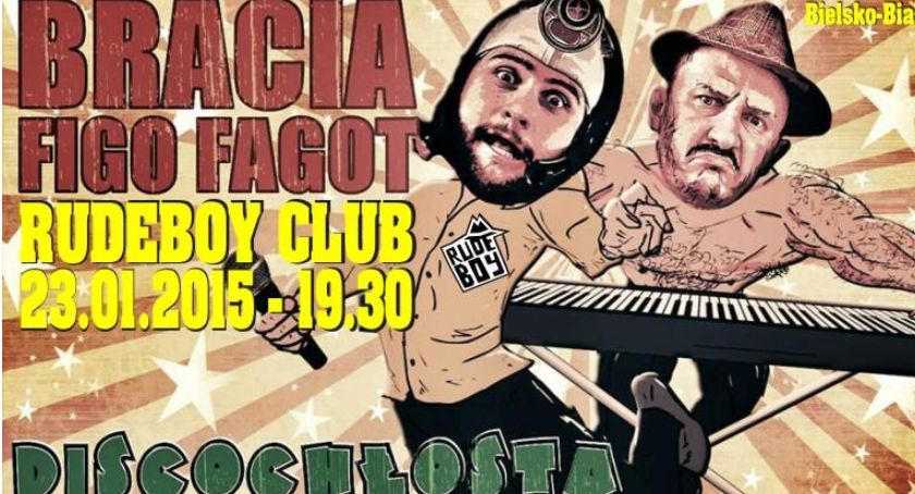RUDEBOY CLUB Bracia Figo Fagot 