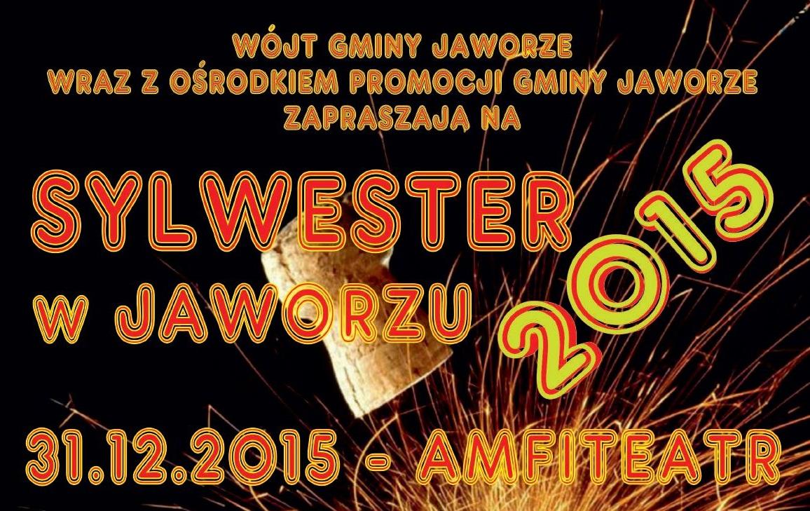 Jaworze: Sylwester na Amfiteatrze
