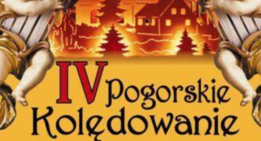 IV pogórskie kolędowanie