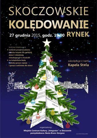 Skoczów: Skoczowskie kolędowanie 27.12