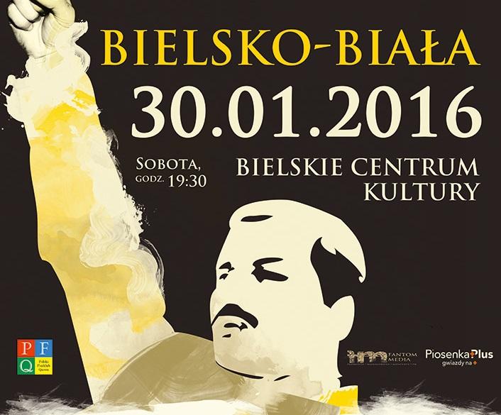 Bielsko: QUEEN Symfonicznie - 30.01