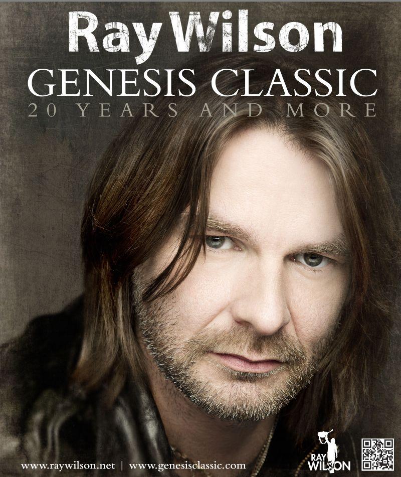 Bielsko: Ray Wilson 