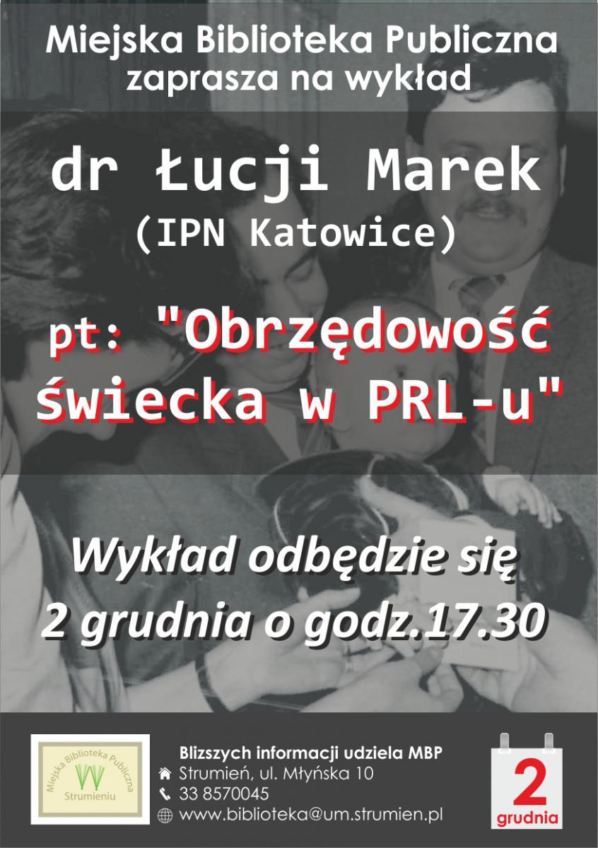Strumień: W bibliotece o PRL-u 2.12