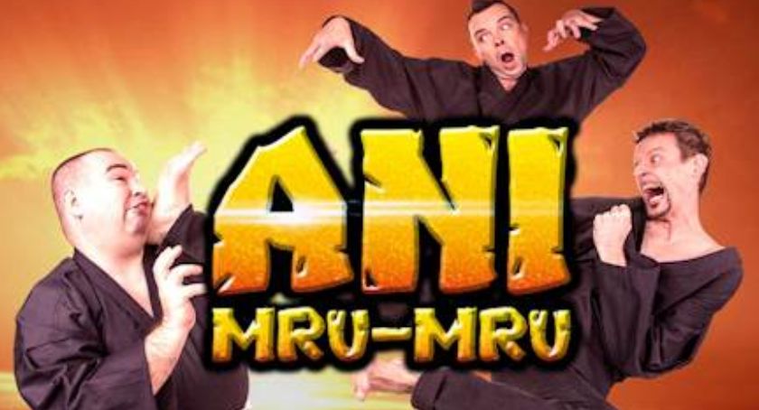 Strumień: Kabaret Ani Mru-Mru 12.12