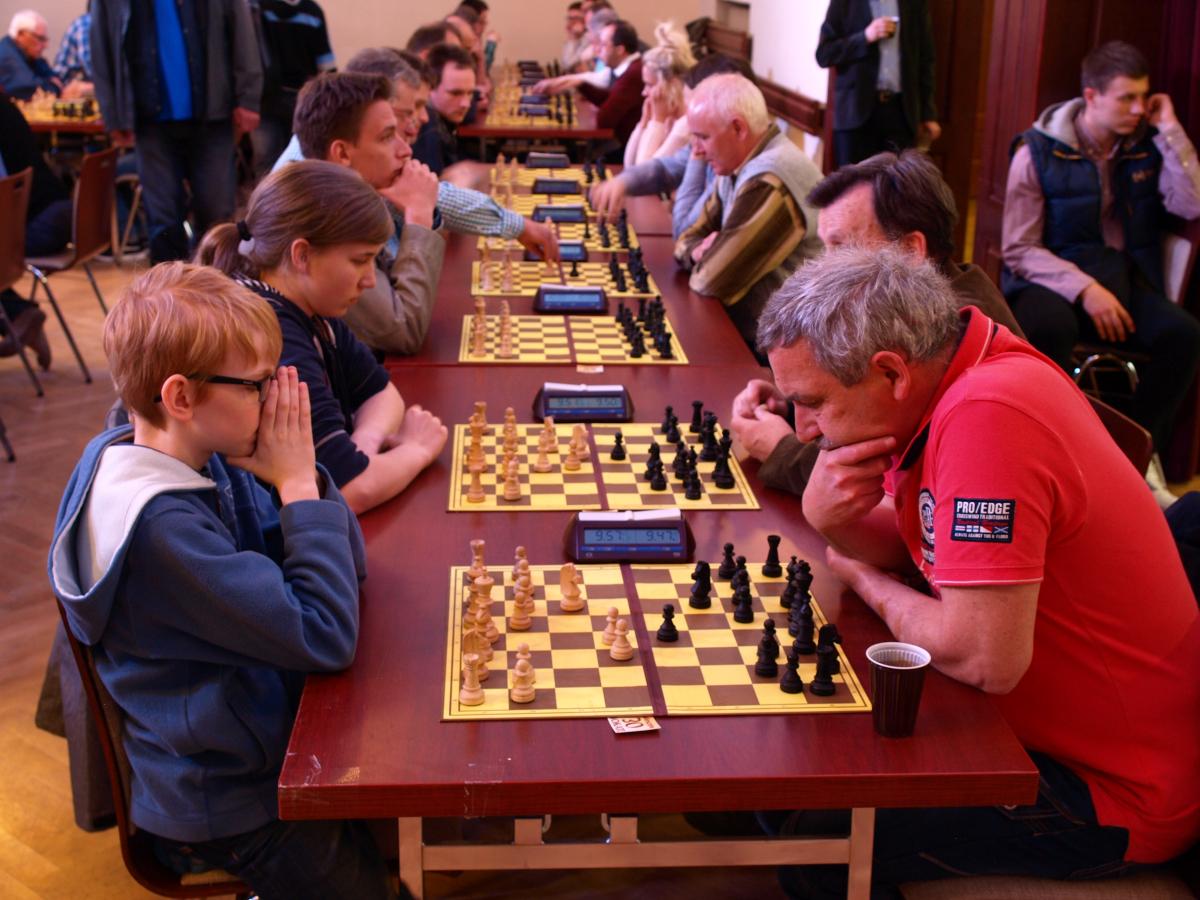 Goleszów: Grand Prix Gminy w Szachach 29.11