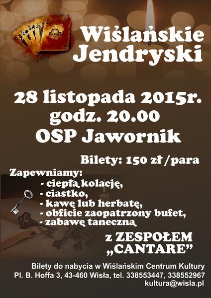 Wiślańskie Jendryski - 28.11