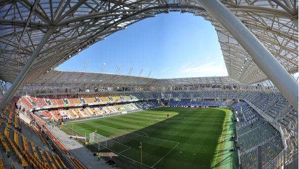 Bielsko: Odczarować stadion 22.11