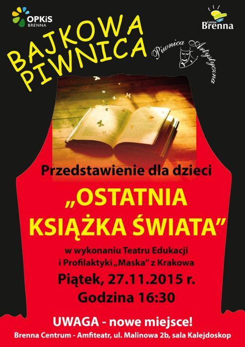 Brenna: Bajka pt. 