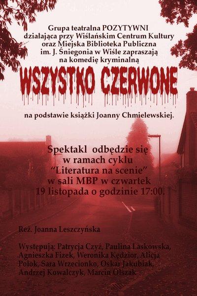 Wisła: Spektakl 