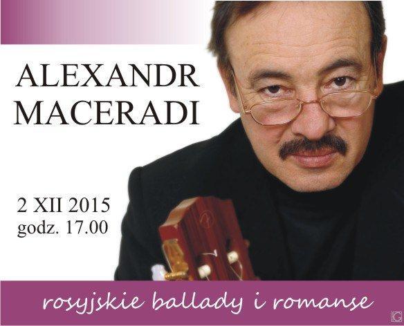 Cieszyn: Rosyjskie ballady i romanse 2.12