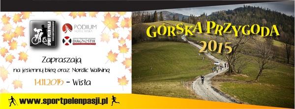 Wisła: Górska Przygoda 14.11