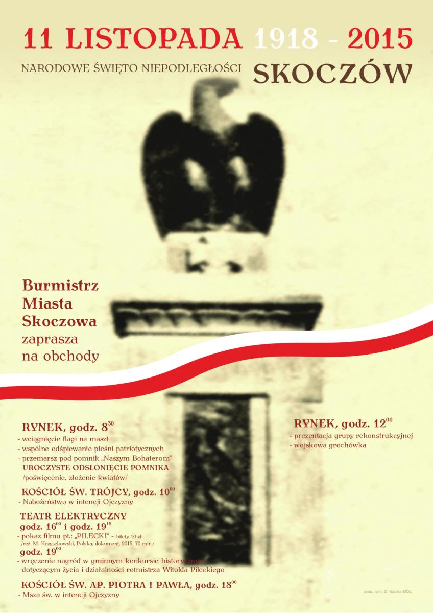 Święto Niepodległości w Skoczowie
