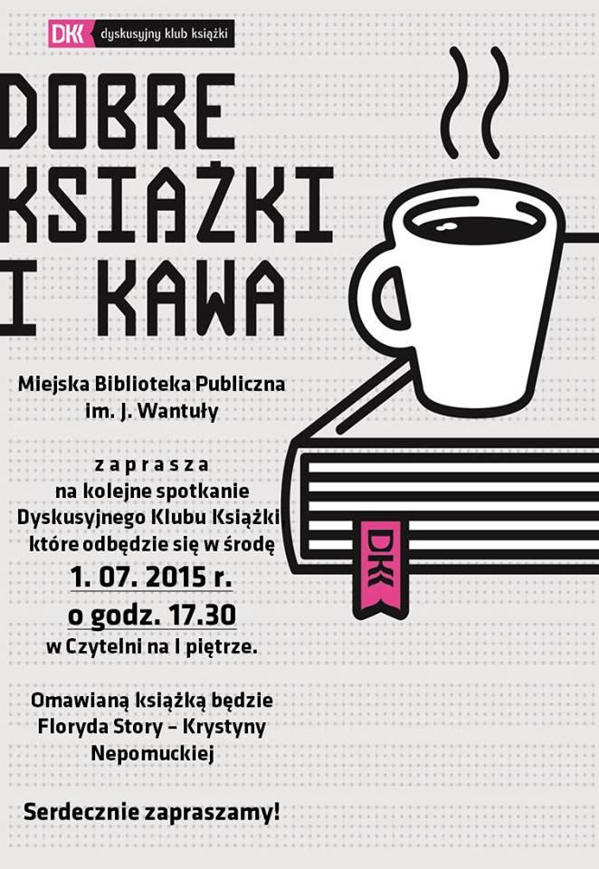 Ustroń: Spotkanie Dyskusyjnego Klubu Książki 28.10