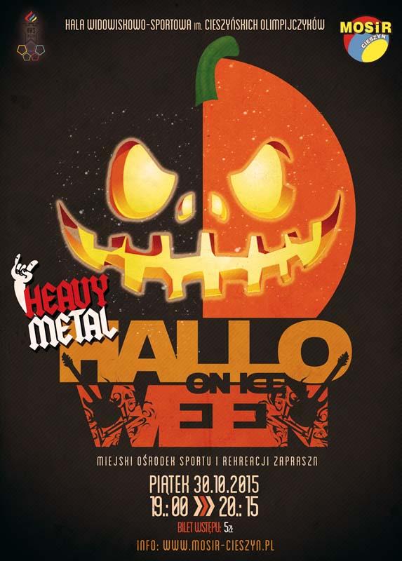 Cieszyn: Halloween on Ice 30.10