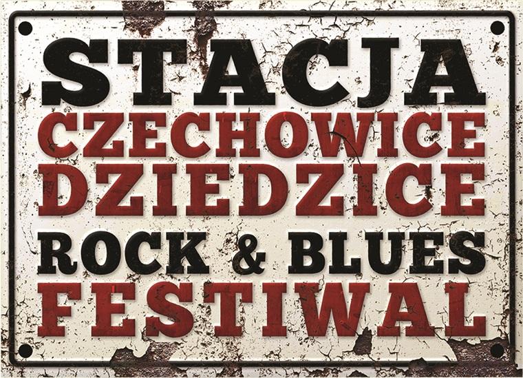 Stacja Czechowice-Dziedzice ROCK&BLUES FESTIWAL  13/15.11
