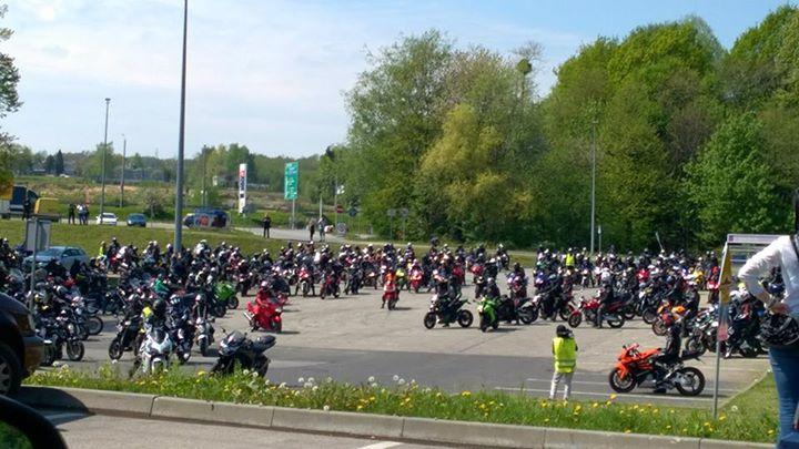 Bielsko-B: Oficjalne zakończenie sezonu motocyklowego