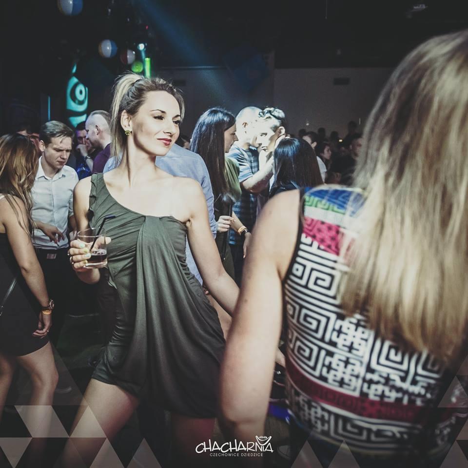 Klub Chacharnia Czechowice: Aktualne imprezy