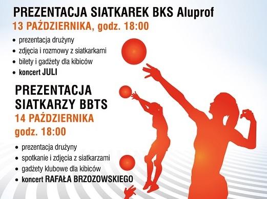 Bielsko: Moc atrakcji w Gemini Park (sport, uroda i muzyka) 13/14.10