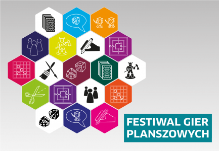 Cieszyn: Festiwal Gier Planszowych 24.10