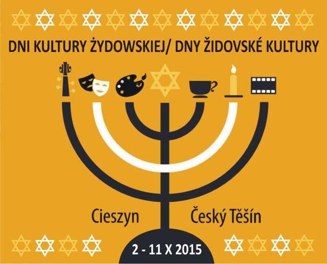 Cieszyn: Dni Kultury Żydowskiej 02-11.10