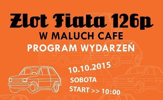 Zlot Fiata 126p - Bielski Rynek 10.10