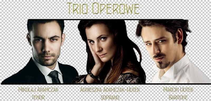 Cieszyn: Rodzinne Trio Operowe. Koncert 