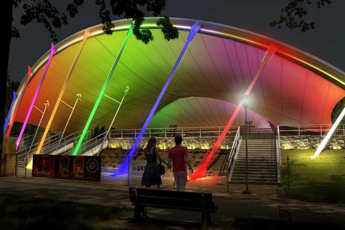 Ustroń: Bezpłatne warsztaty iluminacyjne oraz wieczorne fotołowy 1.10
