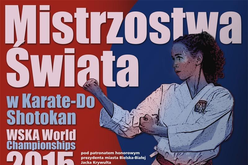 Mistrzostwa Świata Karate-Do Shotokan - Bielsko-Biała 3/4.10